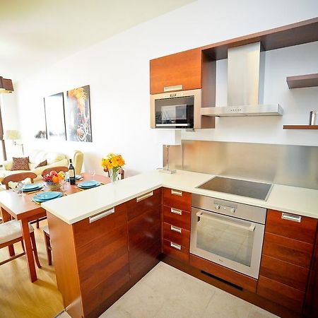 Ferienwohnung Luxury Rockefeller - Sea Towers Gdynia Zimmer foto
